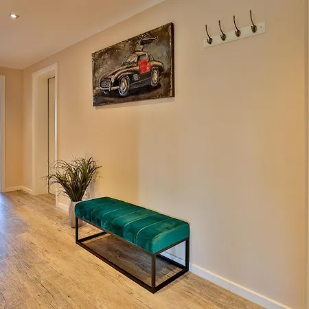 Διαμέρισμα Nordic Wave Timmendorfer Strand