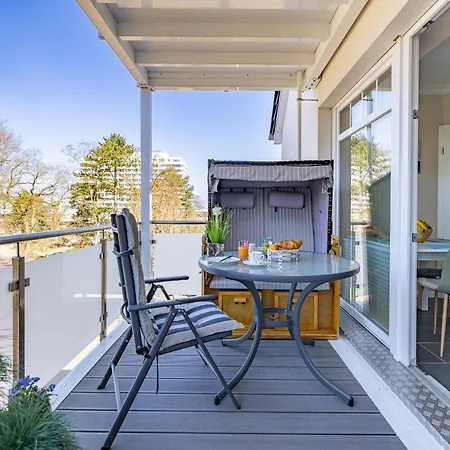 Apartment Nordic Wave *