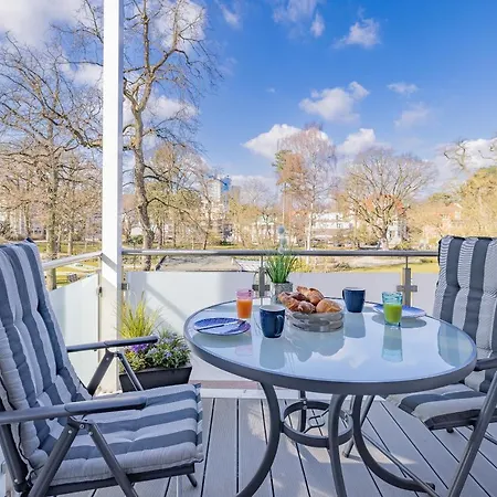 Nordic Wave Apartment Timmendorfer Strand