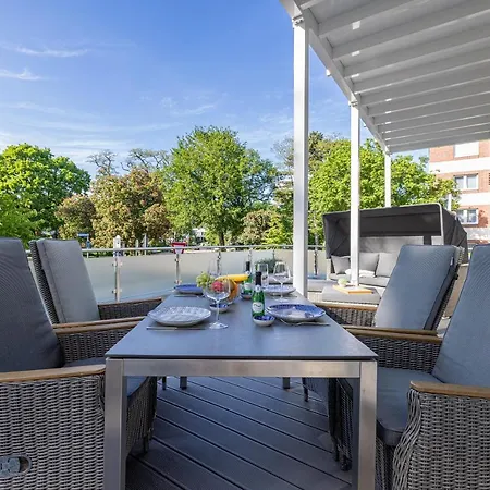 Apartment Nordic Wave Timmendorfer Strand