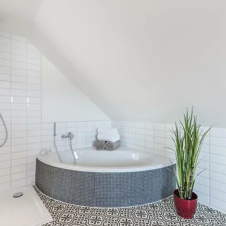 Nordic Wave Apartment *