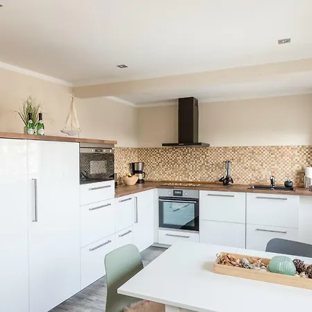 Apartment Nordic Wave Timmendorfer Strand