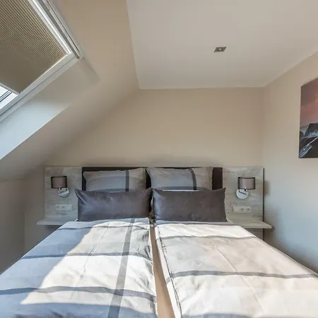 Nordic Wave Apartment *