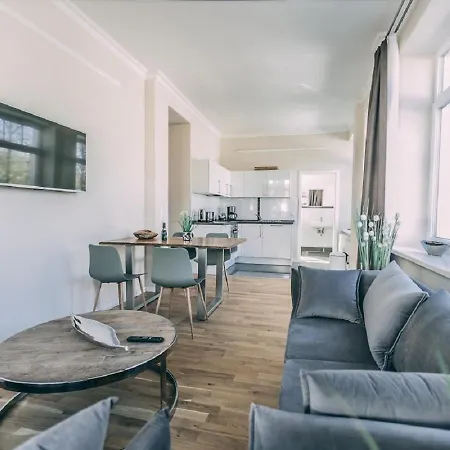 Nordic Wave Apartment Timmendorfer Strand