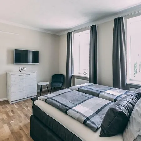 Nordic Wave Διαμέρισμα *