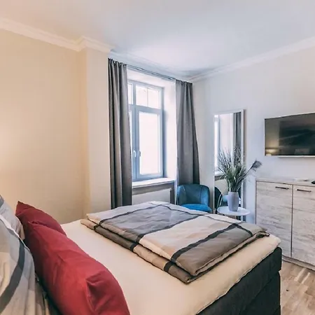 Apartment Nordic Wave Timmendorfer Strand