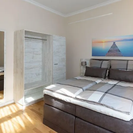 Apartment Nordic Wave *