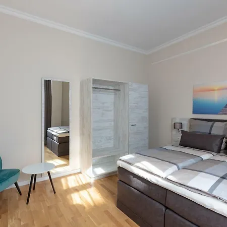 Apartment Nordic Wave Timmendorfer Strand