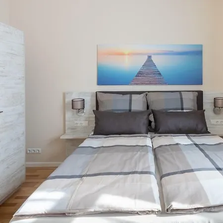 Διαμέρισμα Nordic Wave *