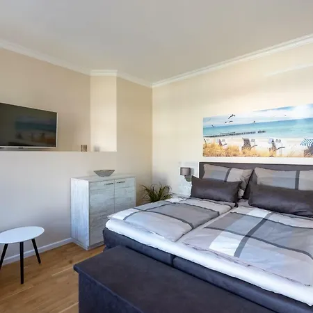 Nordic Wave Apartment Timmendorfer Strand