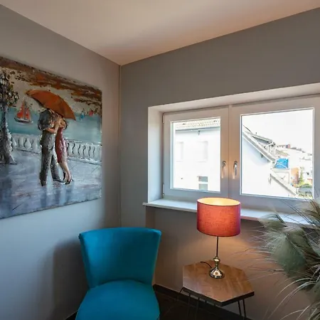 Nordic Wave Apartment Timmendorfer Strand