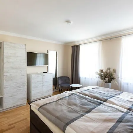 Nordic Wave Appartement *