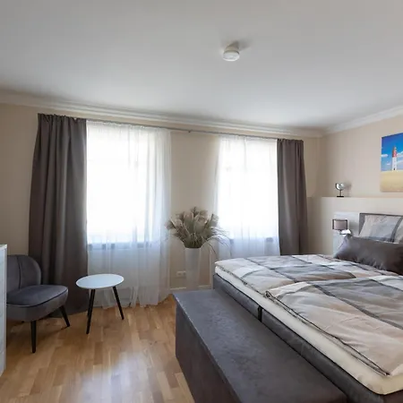 Nordic Wave Apartment