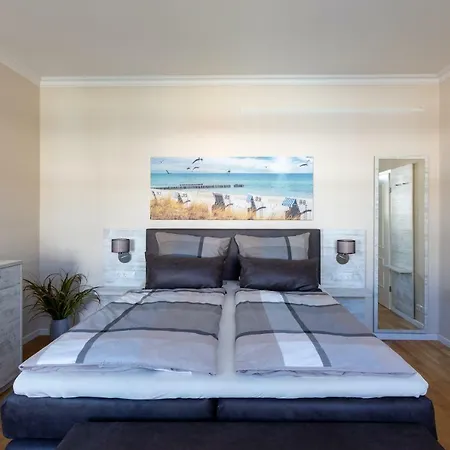 Nordic Wave Appartement *
