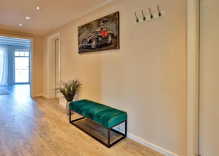 Apartment Nordic Wave Timmendorfer Strand