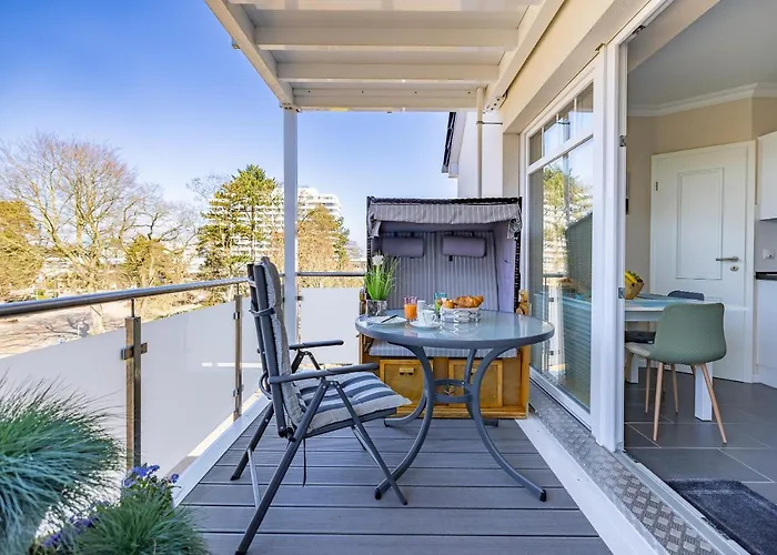 Apartment Nordic Wave *