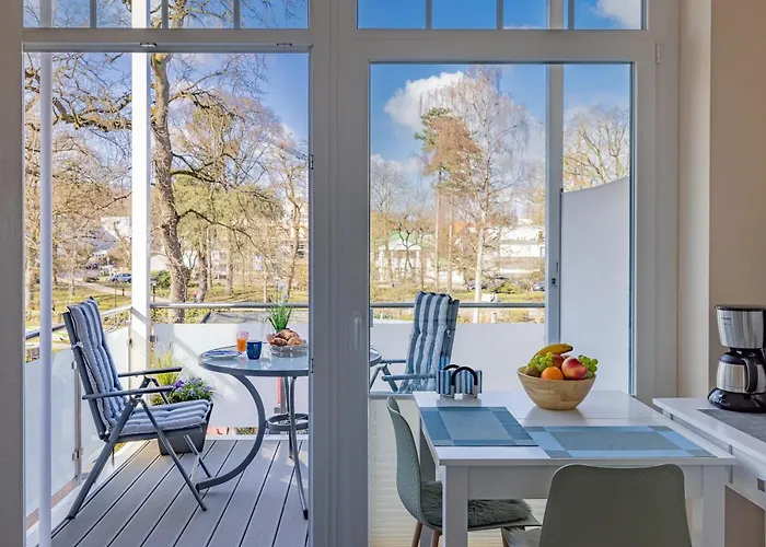 Apartment Nordic Wave