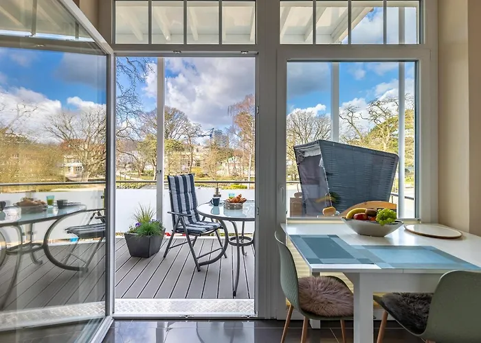 Nordic Wave Apartment *