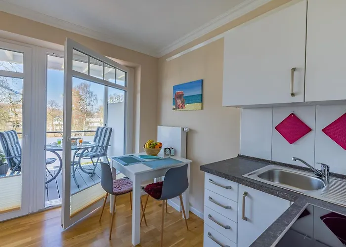 Nordic Wave Apartment