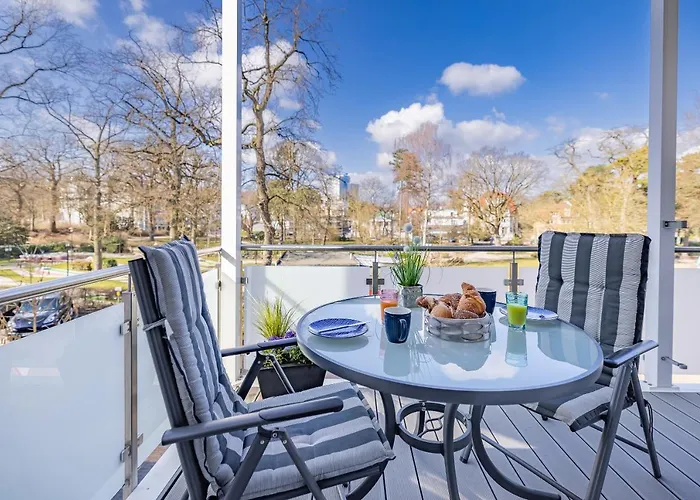 Nordic Wave Apartment *