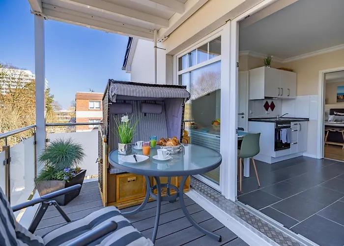 Nordic Wave Apartment *