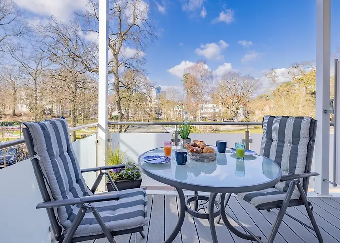 Nordic Wave Apartment Timmendorfer Strand