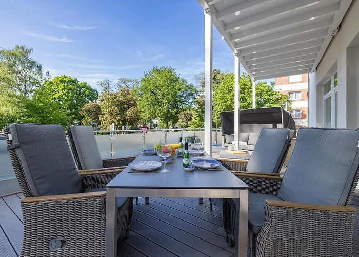 Apartment Nordic Wave Timmendorfer Strand