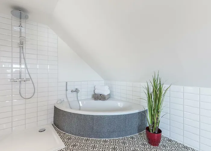 Nordic Wave Apartment *