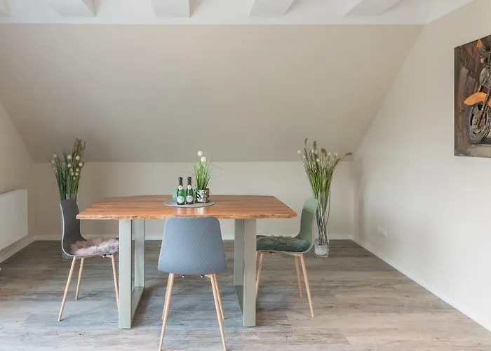 Apartment Nordic Wave