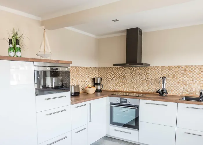 Nordic Wave Apartment