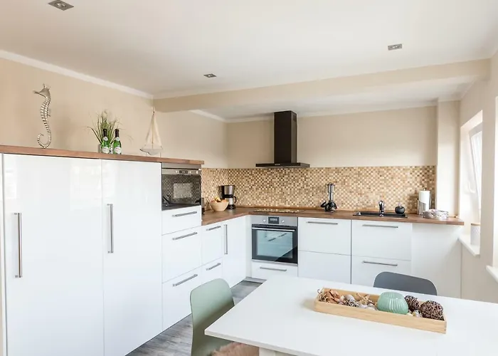 Apartment Nordic Wave Timmendorfer Strand