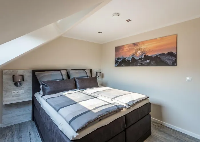 Nordic Wave Apartment