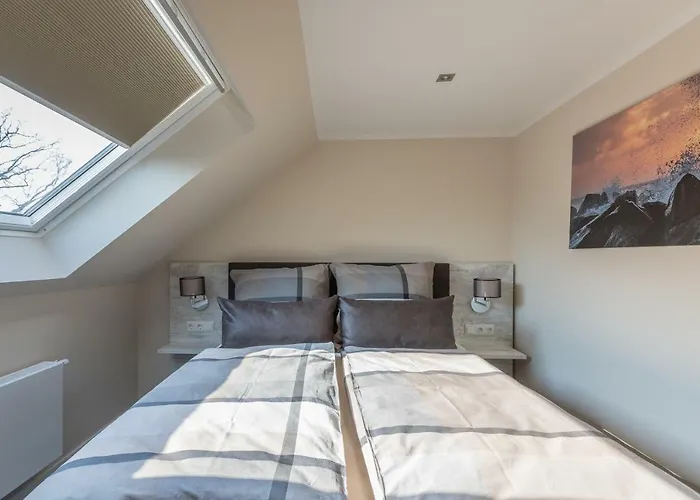 Nordic Wave Apartment *