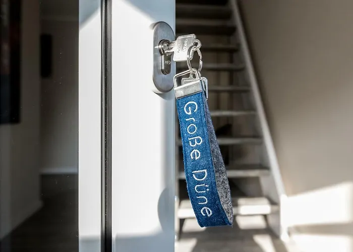 Nordic Wave Apartment Timmendorfer Strand