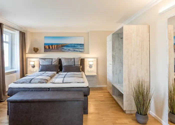 Apartman Nordic Wave Timmendorfer Strand