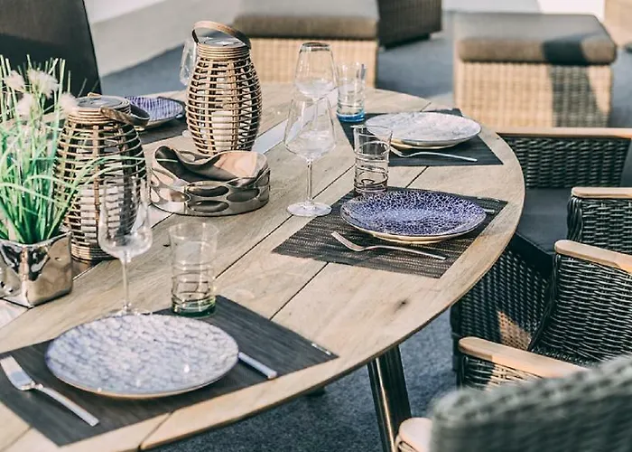 Nordic Wave Apartment *