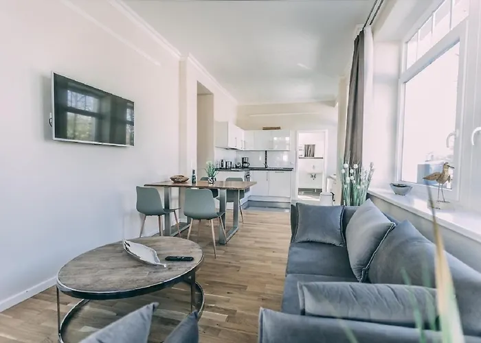 Nordic Wave Apartment Timmendorfer Strand