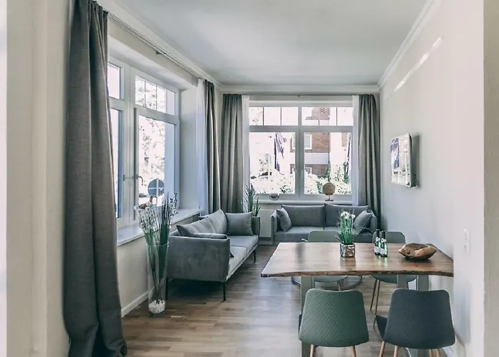 Apartment Nordic Wave Timmendorfer Strand