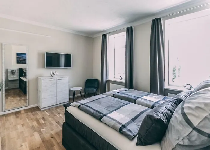 Nordic Wave Apartment *