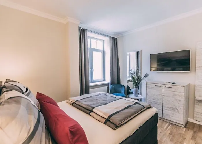 Apartman Nordic Wave Timmendorfer Strand