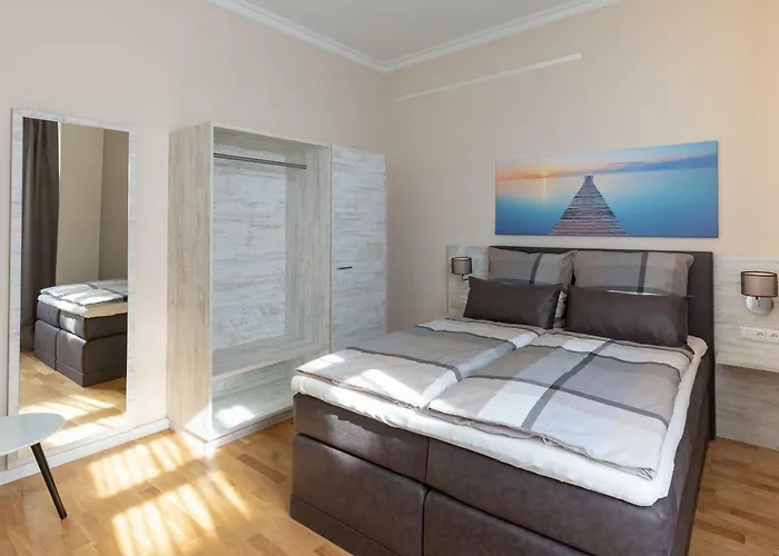 Apartment Nordic Wave *