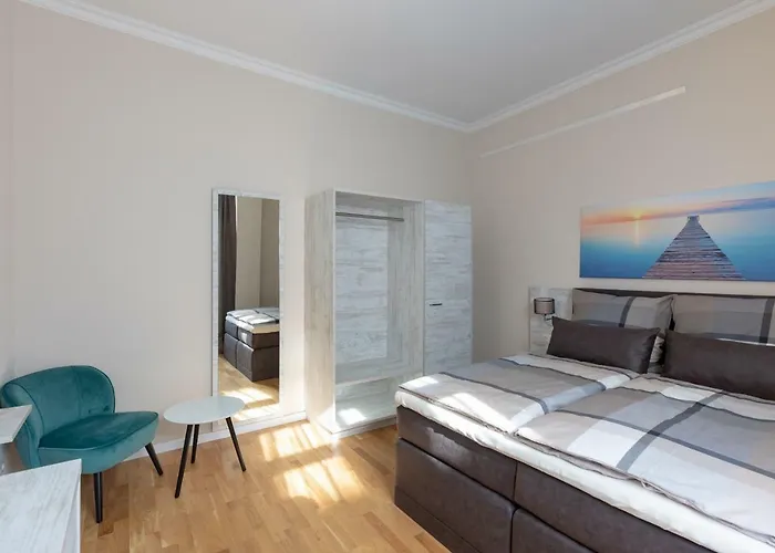 Apartment Nordic Wave Timmendorfer Strand