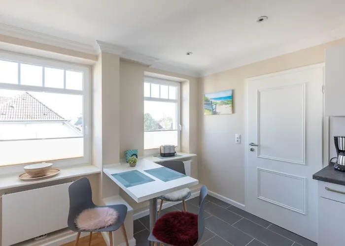 Nordic Wave Apartment Timmendorfer Strand