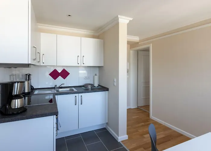 Nordic Wave Apartment