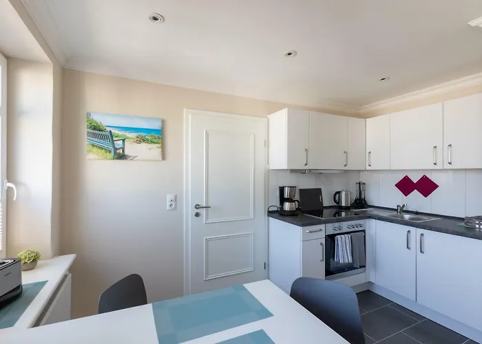 Nordic Wave Apartment Timmendorfer Strand