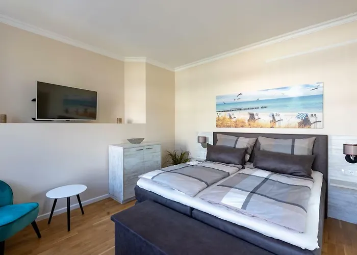 Nordic Wave Apartment Timmendorfer Strand