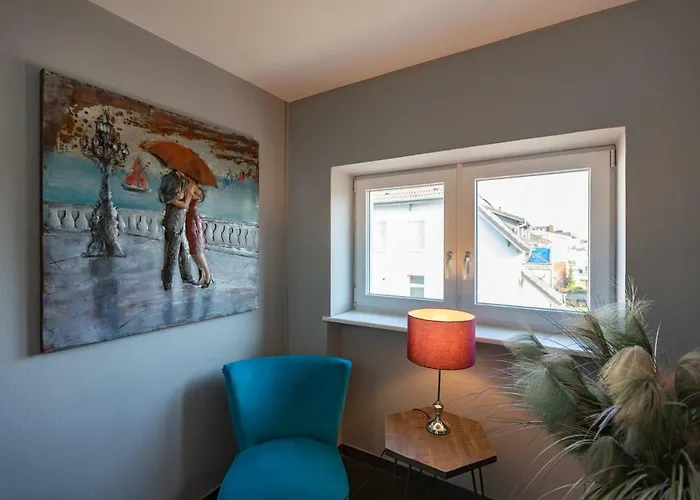 Nordic Wave Apartment Timmendorfer Strand