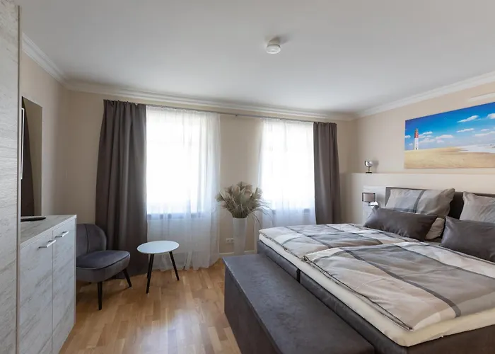 Nordic Wave Apartment